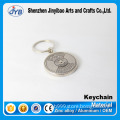 Carabiner Keychain Type Best Promotion 50-year Calendar Keychain Wholesale